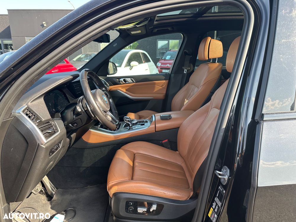 BMW X5 xDrive45e AT PHEV - 8
