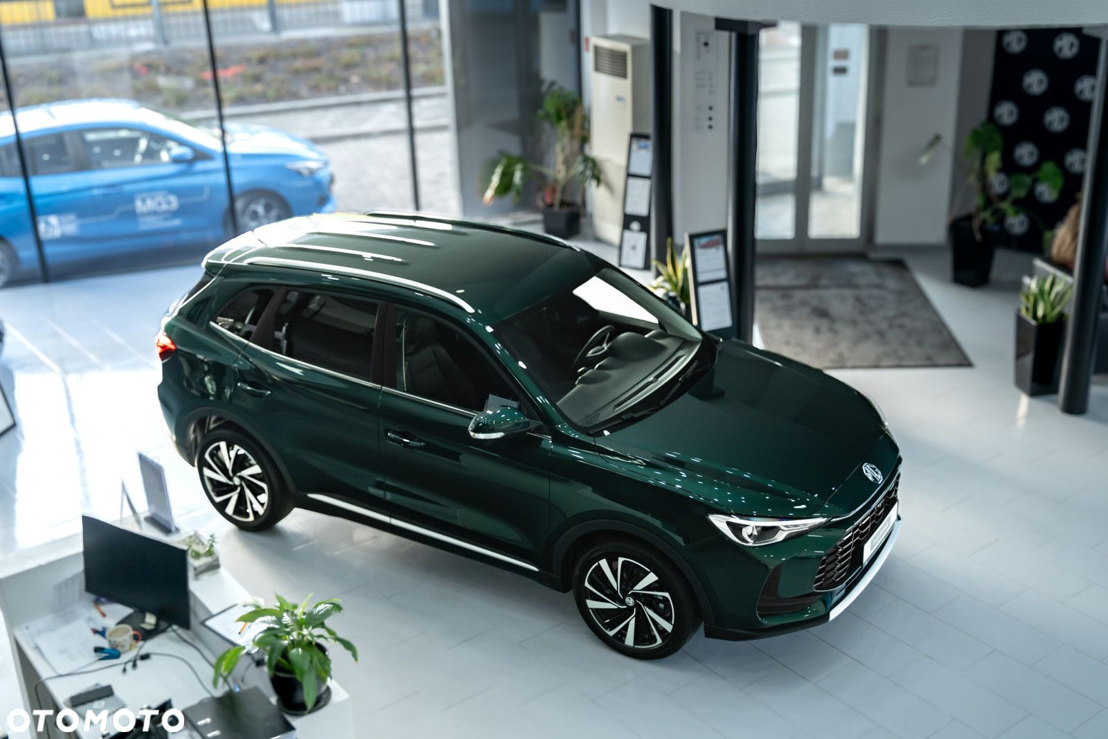 MG ZS - 2