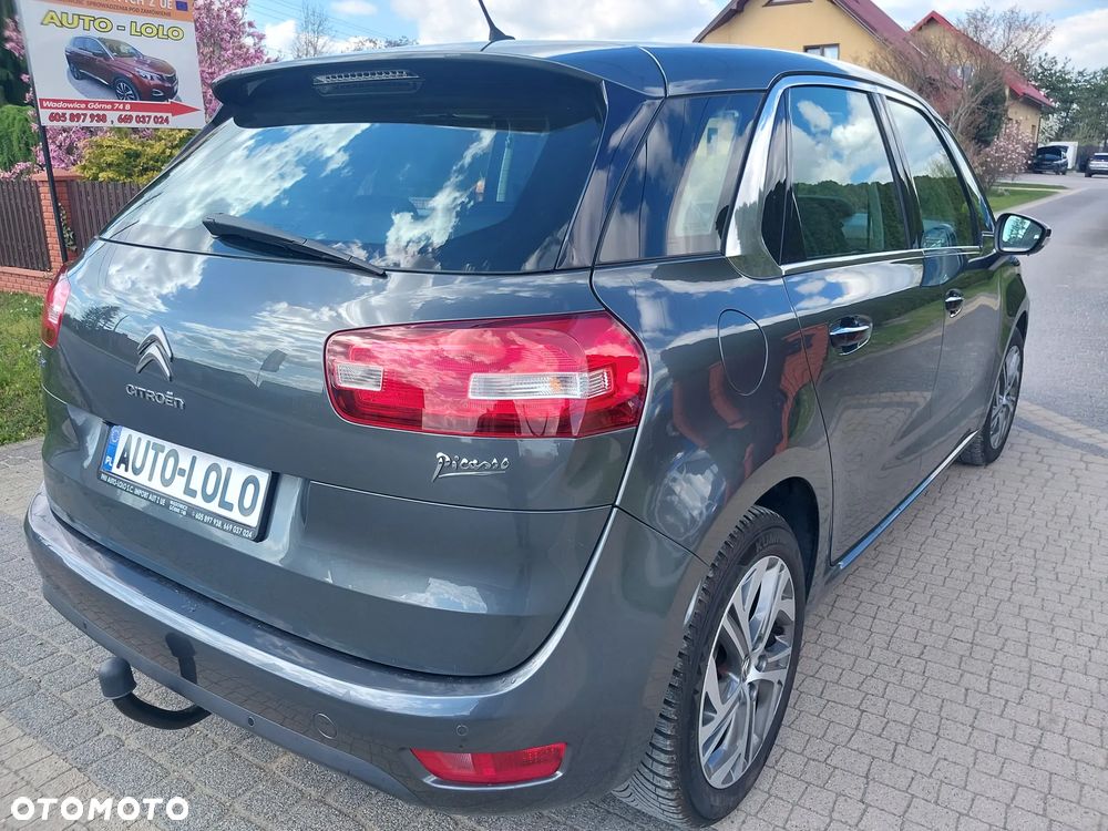 Citroën C4 Picasso - 10