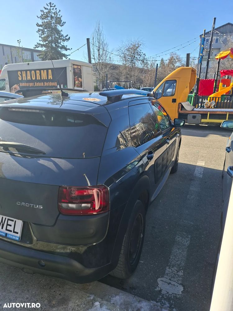 Citroën C4 Cactus BlueHDi 100 Stop&Start Feel - 3