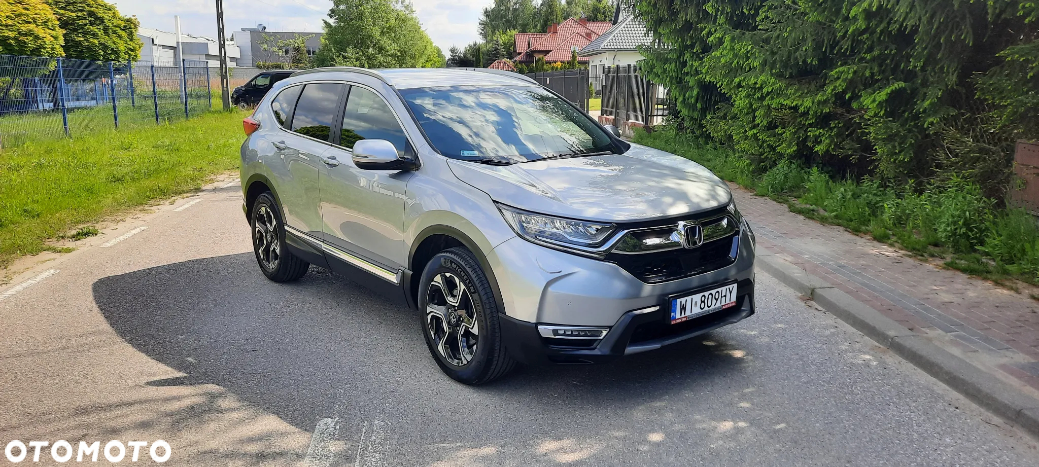 Honda CR-V 1.5 Lifestyle (Honda Connect+ / 7 os.) CVT - 4