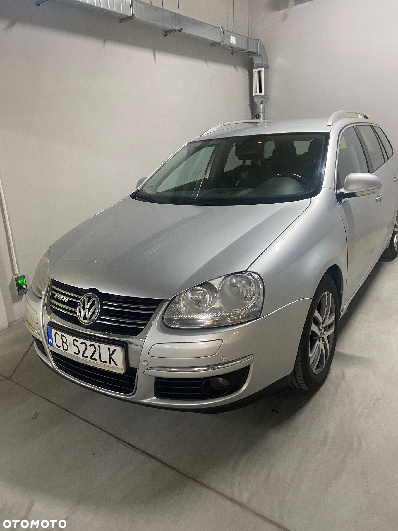 Volkswagen Golf V 1.9 TDI 4Mot Comfortline - 10