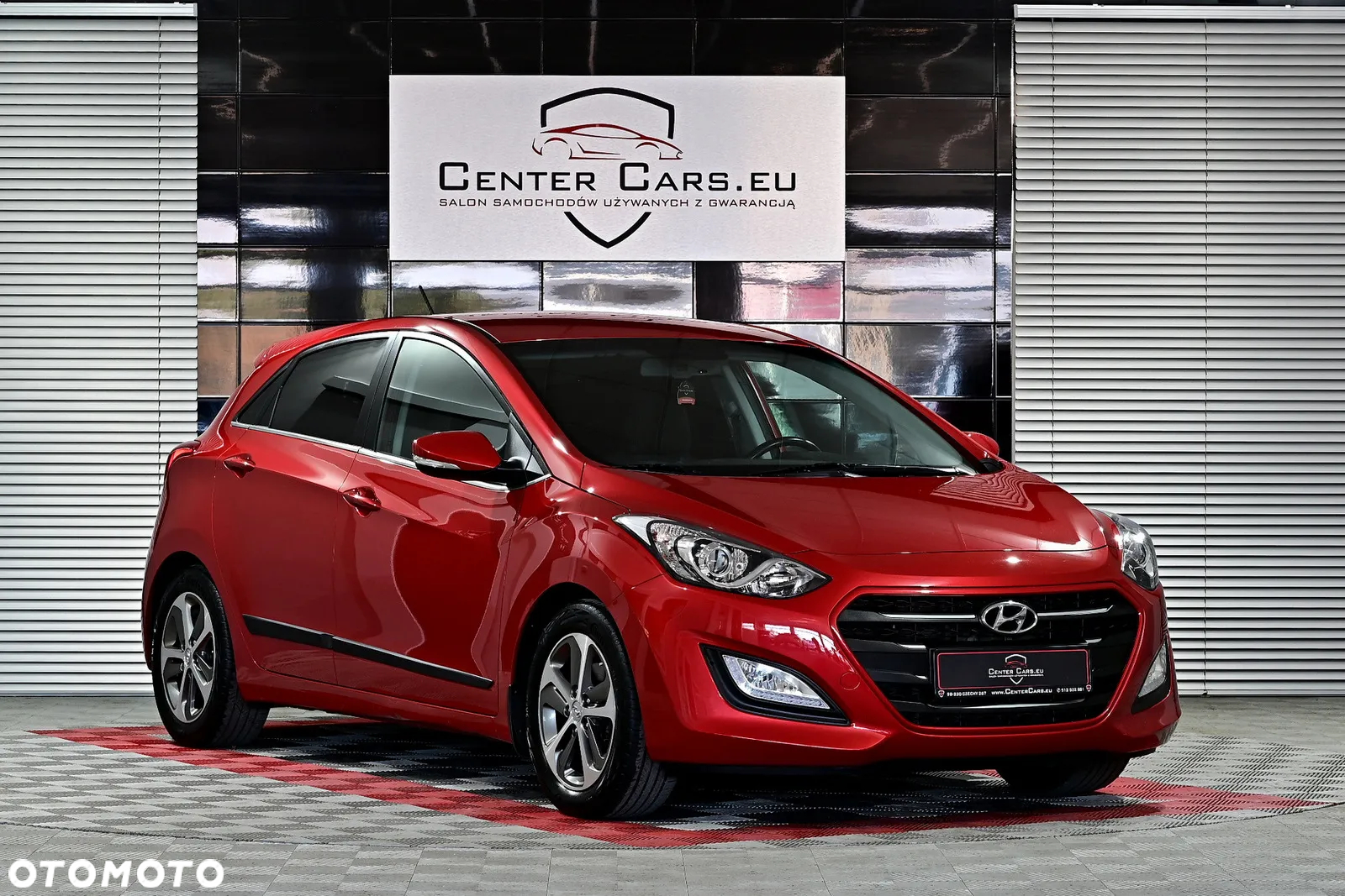 Hyundai i30 - 4