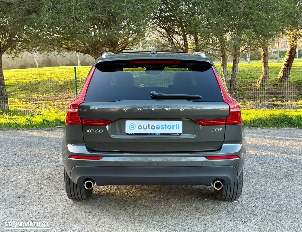 Volvo XC 60 2.0 T8 PHEV Inscription AWD - 23