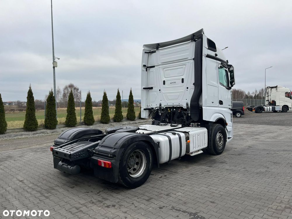 Mercedes-Benz ACTROS 1945 / XENONY / STREAM SPACE / STANDARD - 4