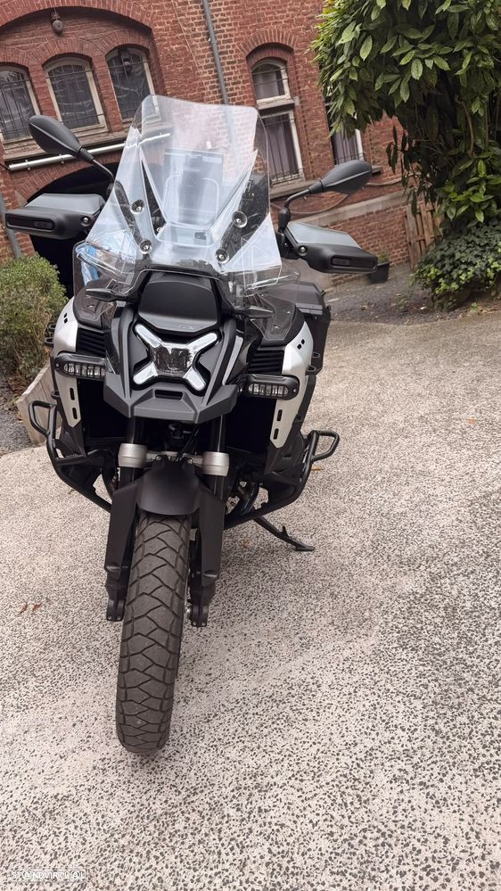 BMW R 1300 GS Adventure Triple Black - 2