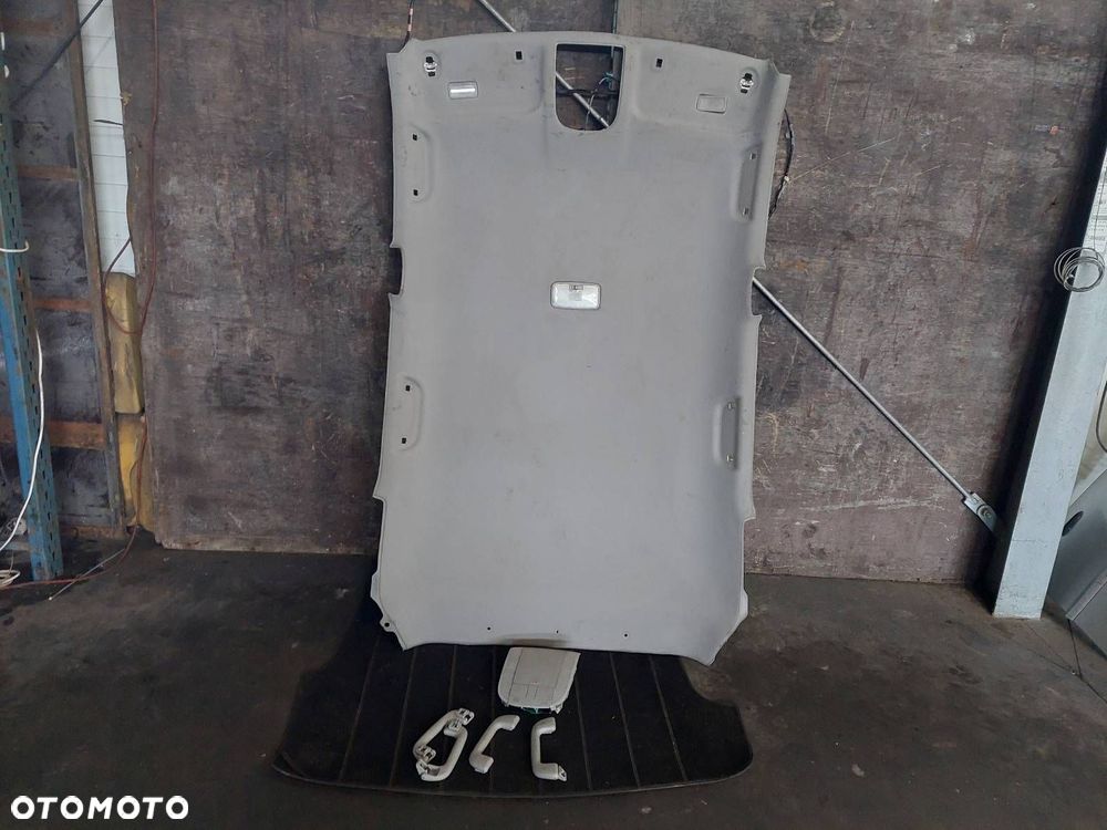 PODSUFITKA TOYOTA AURIS I HB 5D - 1