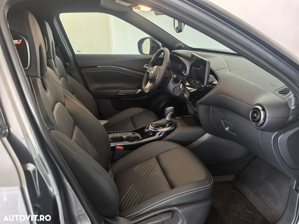 Nissan Juke 143CP HEV Tekna - 28