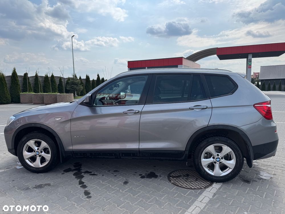 BMW X3 - 13
