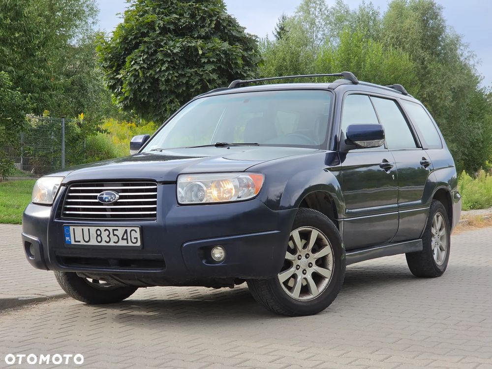 Subaru Forester - 33