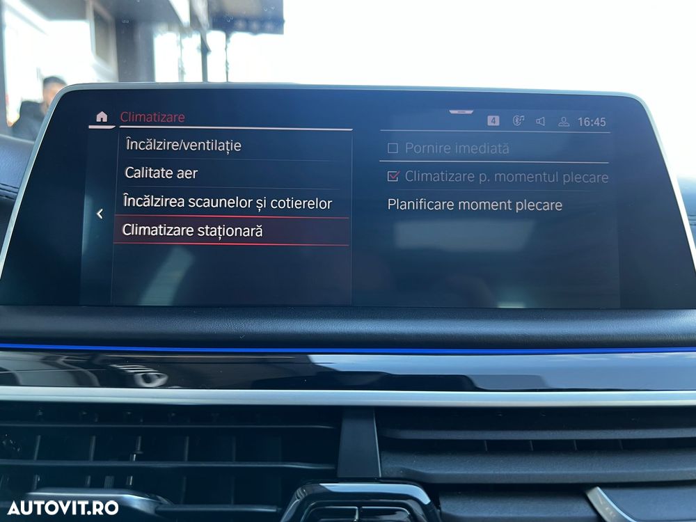 BMW Seria 7 745Le xDrive AT PHEV - 30