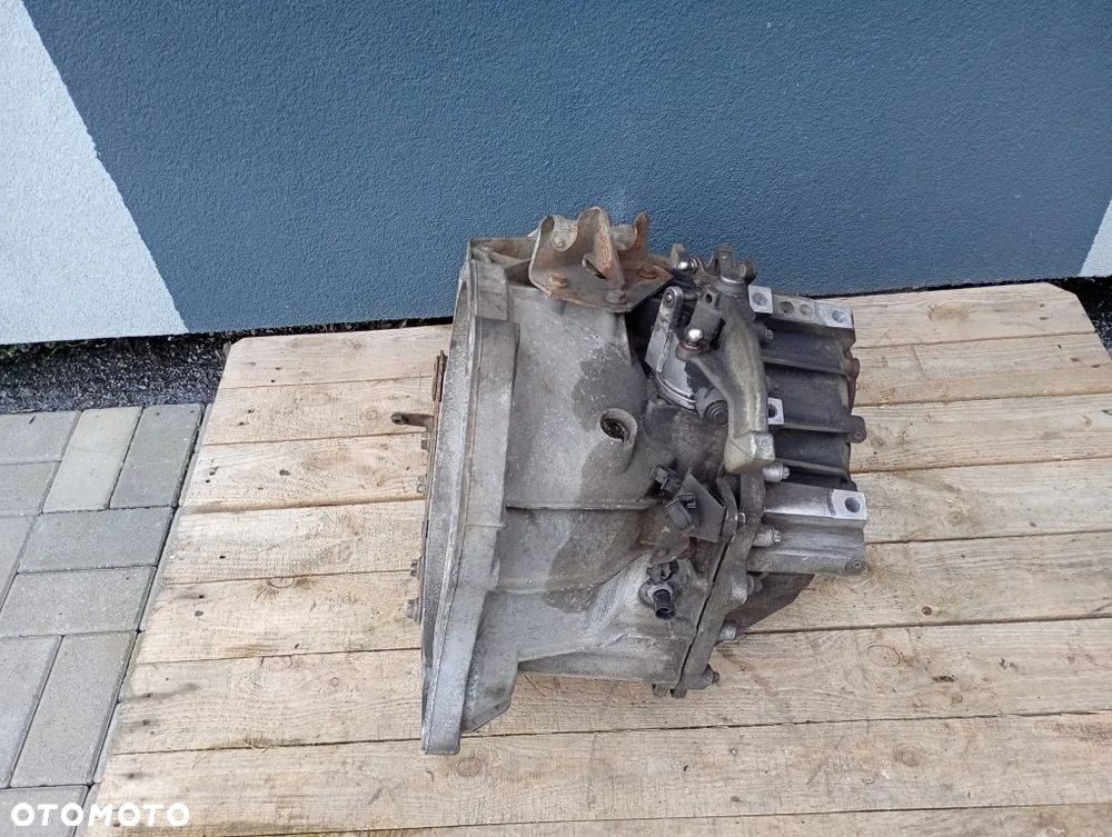 Skrzynia Biegów M40 Fiat Ducato III Boxer Jumper 3.0 HDI MultiJet 55211772