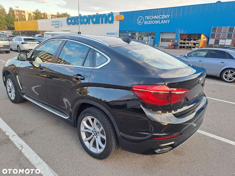 BMW X6 2017 photo 3