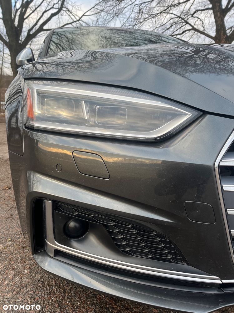 Audi S5 Sportback 3.0 TFSI quattro tiptronic - 12