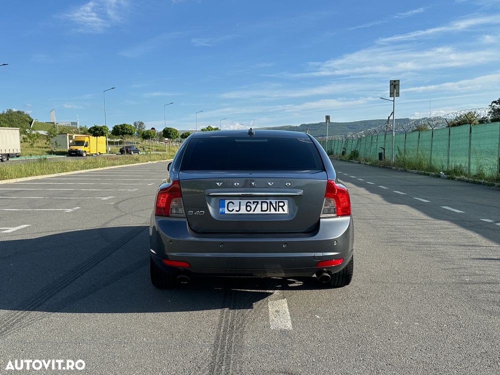 Volvo S40 D3 Business Edition - 2