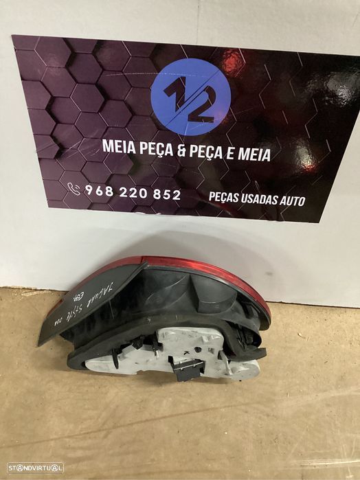 Farolim traseiro esquerdo Jaguar S Type ano 2000 - 2