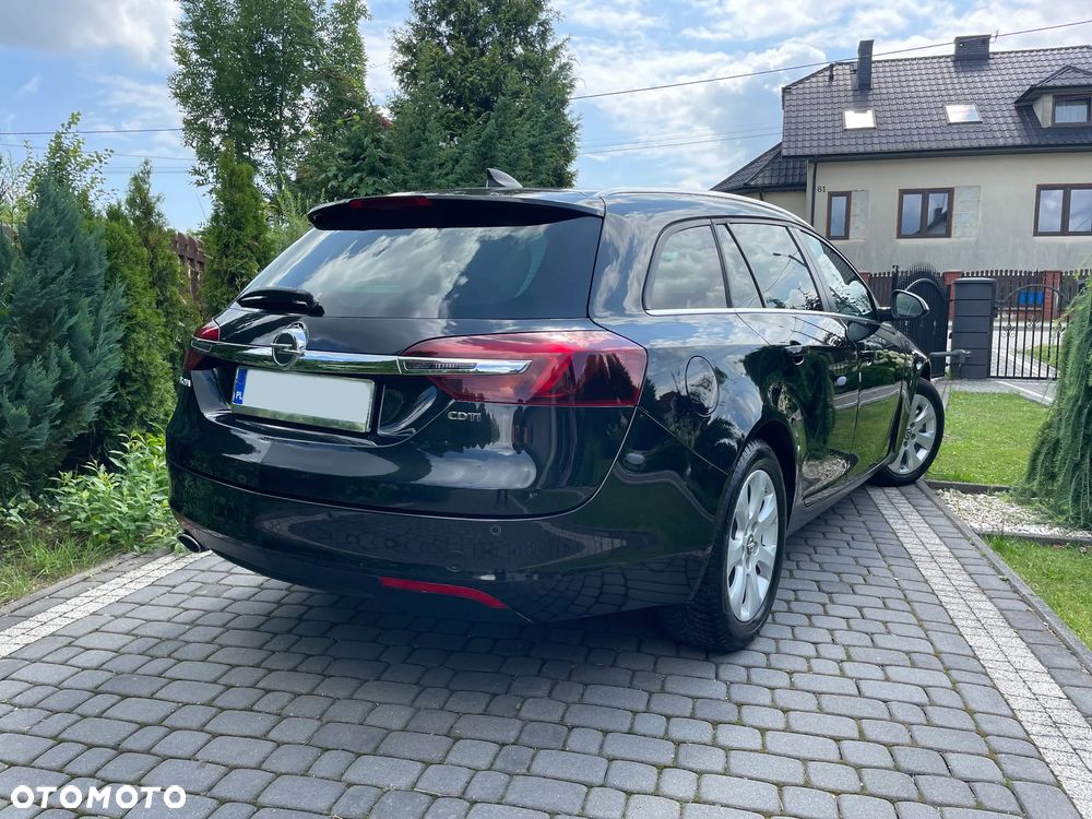 Opel Insignia 2.0 CDTI Executive - 19
