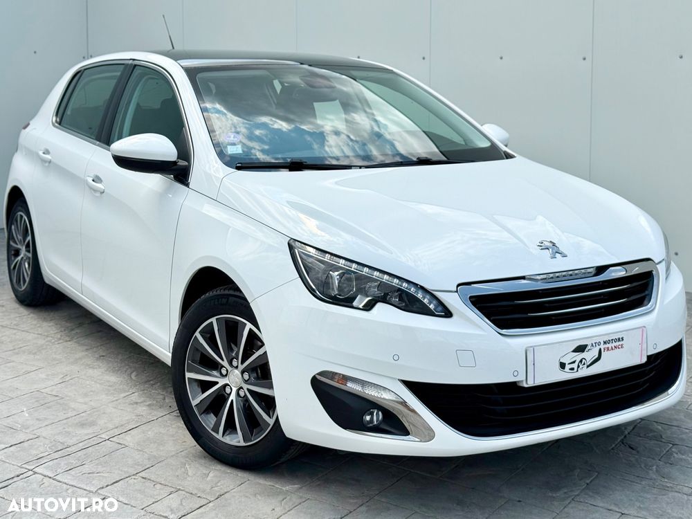 Peugeot 308 1.2 L PureTech Turbo Allure - 2