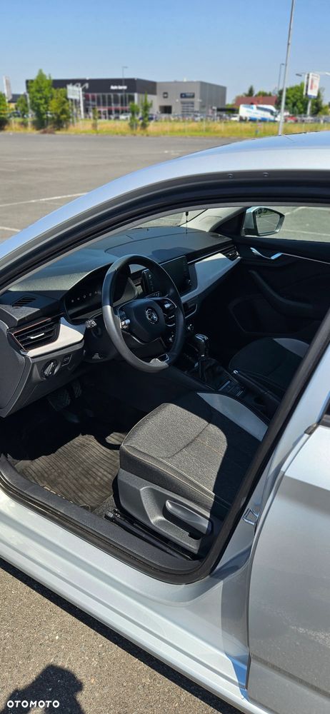 Skoda Scala 1.5 TSI Style DSG - 7