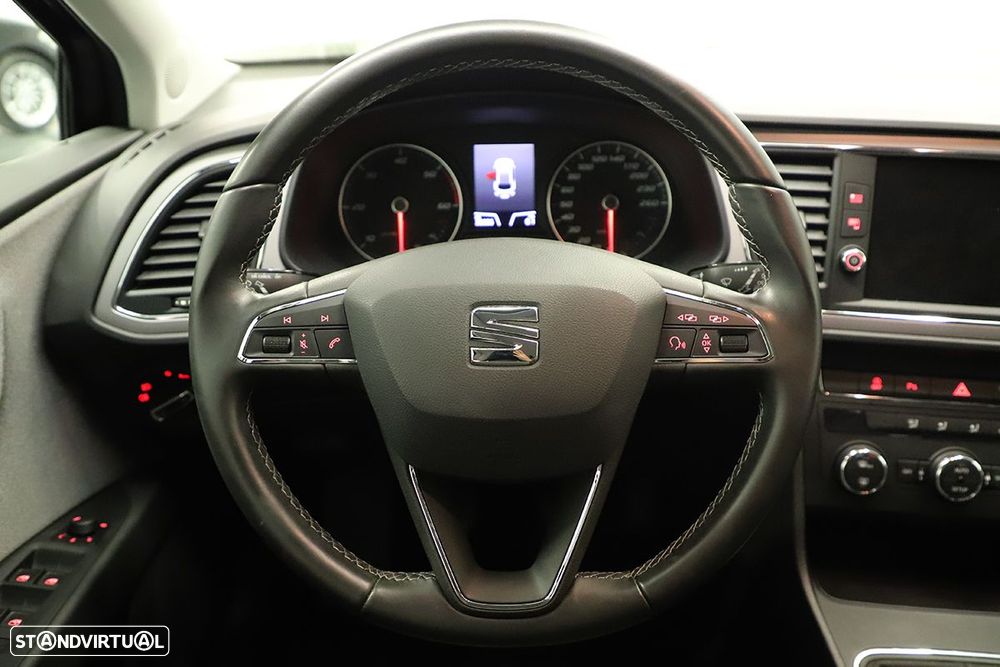 SEAT Leon ST 1.6 TDI Reference S/S - 12