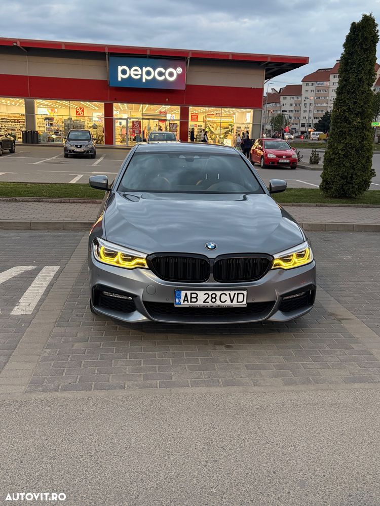 BMW Seria 5 530d AT - 3