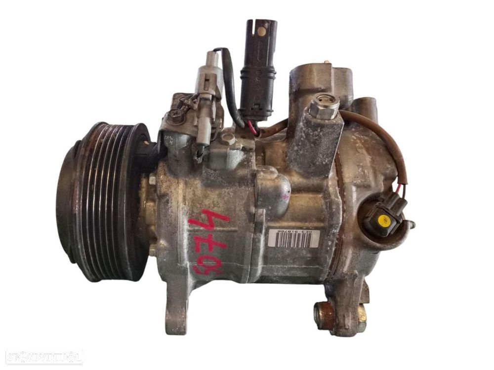 COMPRESSOR DE AR CONDICIONADO BMW SERIE 3 BERLINA F30 - 1
