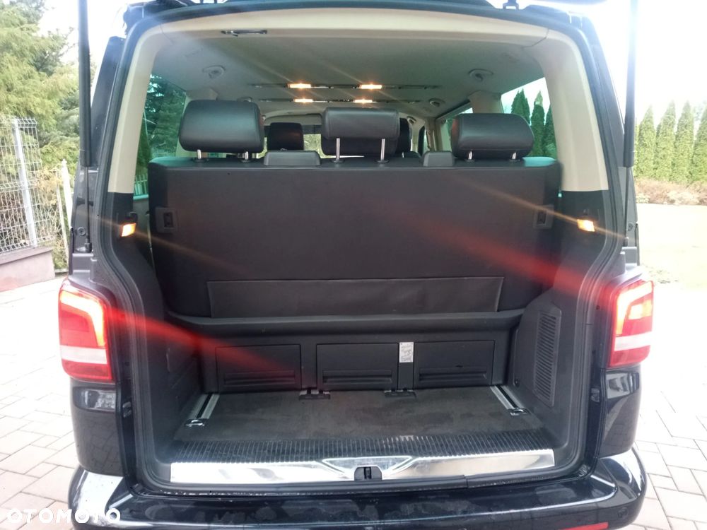 Volkswagen Multivan 2.0 BiTDI L1 Highline 4Motion DSG - 10