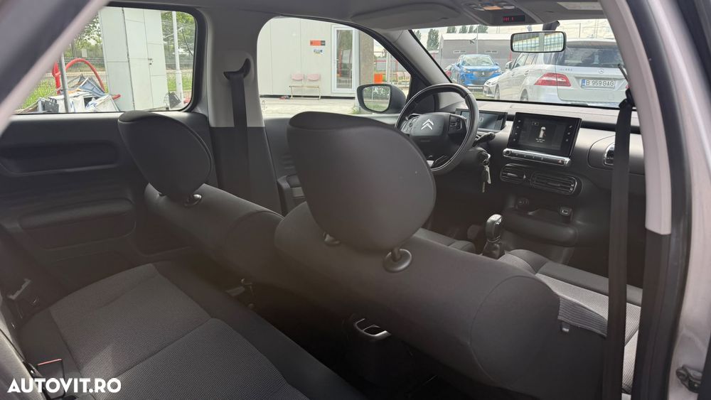 Citroën C4 Cactus 1.2 PureTech S&S BVM6 Feel - 14
