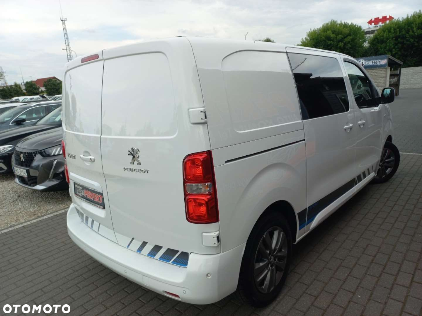 Peugeot Expert - 8