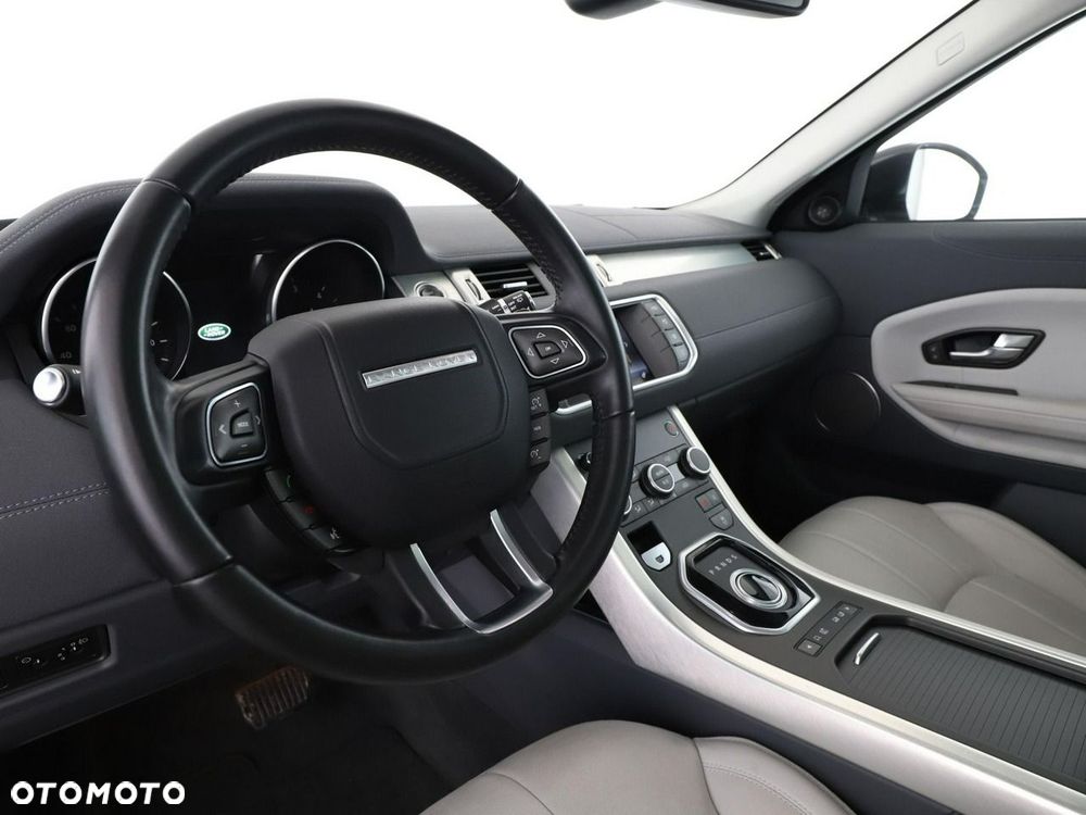 Land Rover Range Rover Evoque TD4 SE - 15