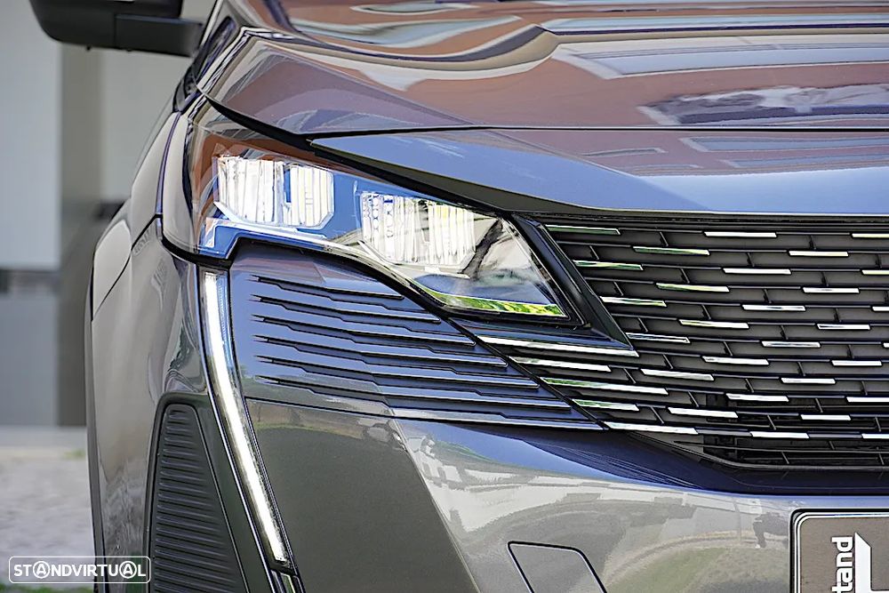 Peugeot 5008 1.5 BlueHDi Allure Pack EAT8 - 9