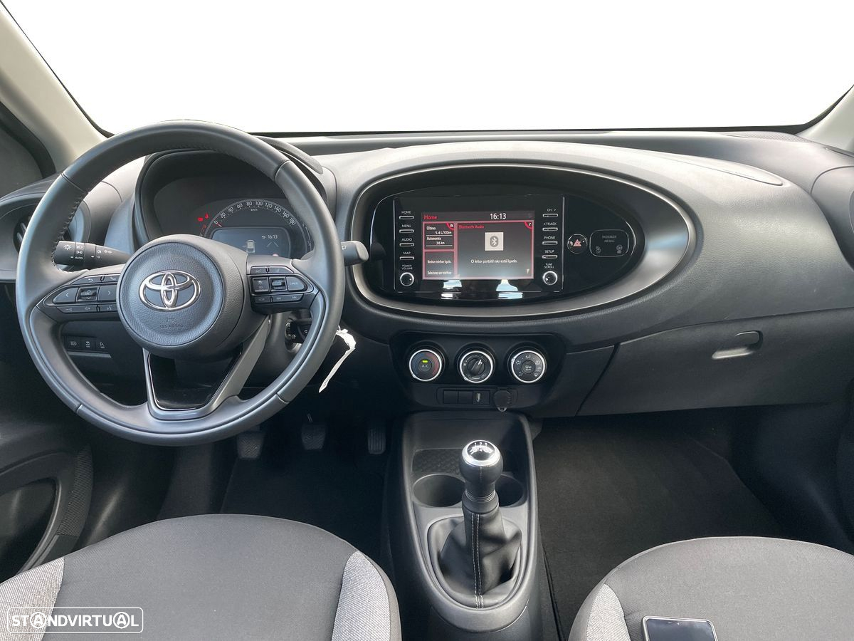 Toyota Aygo X 1.0 Play - 6
