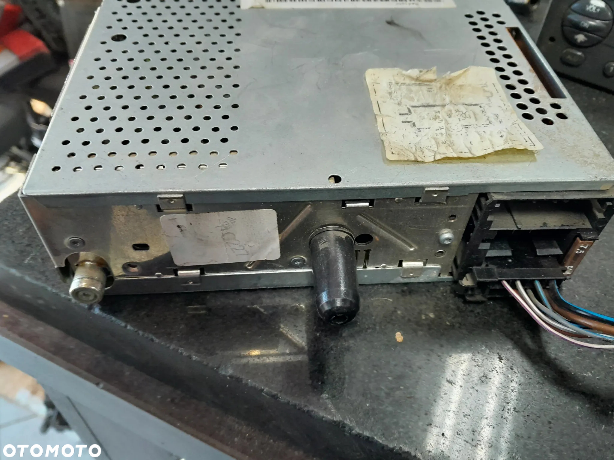 Radio VW T4 - 2