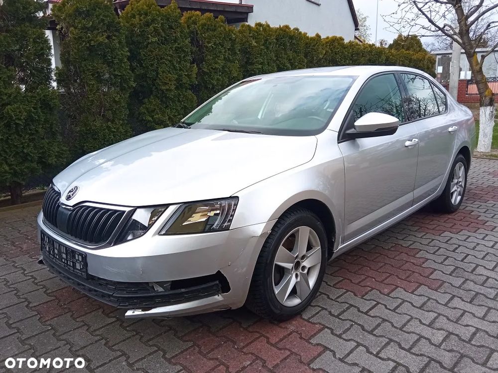 Skoda Octavia 2.0 TDI Clever - 26