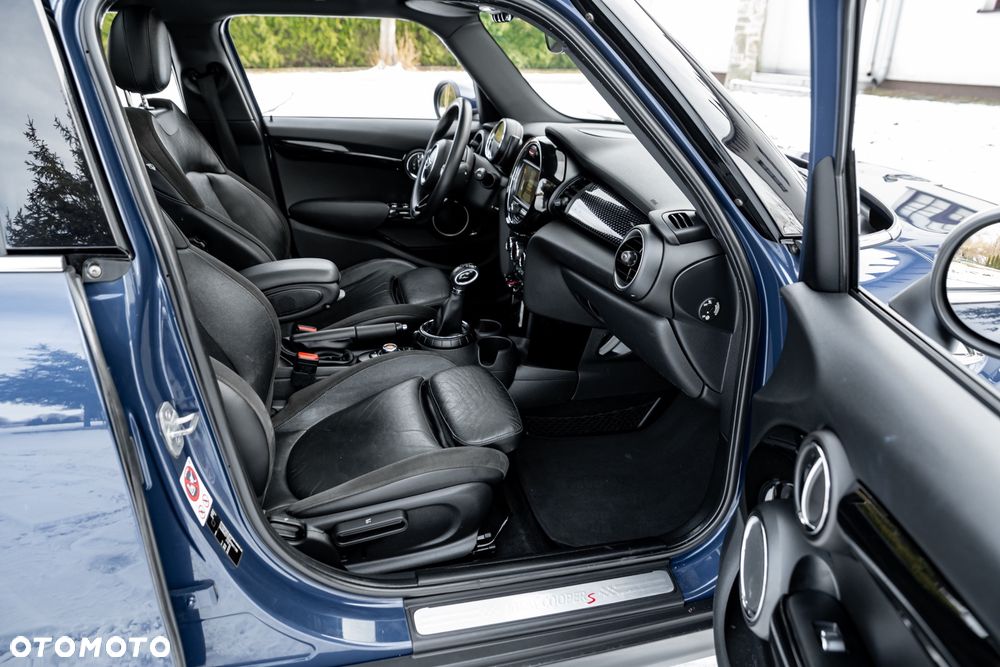 MINI Cooper S Sport-Aut - 21