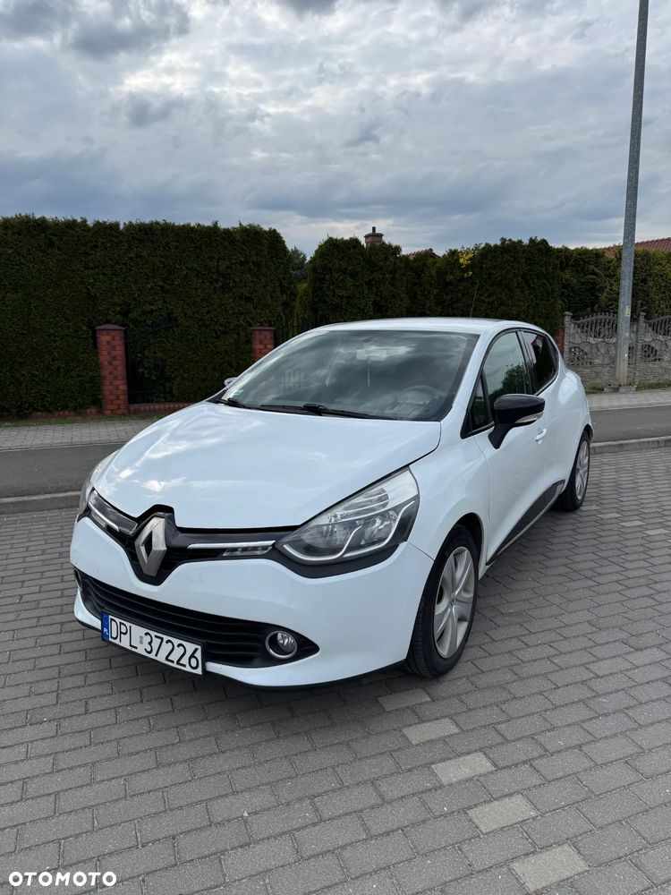 Renault Clio - 1