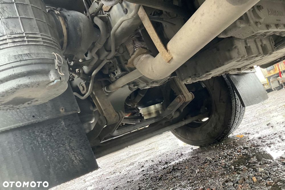 Volvo FL280 4X2 NORBA 14m3 WAGA euro6 - 12