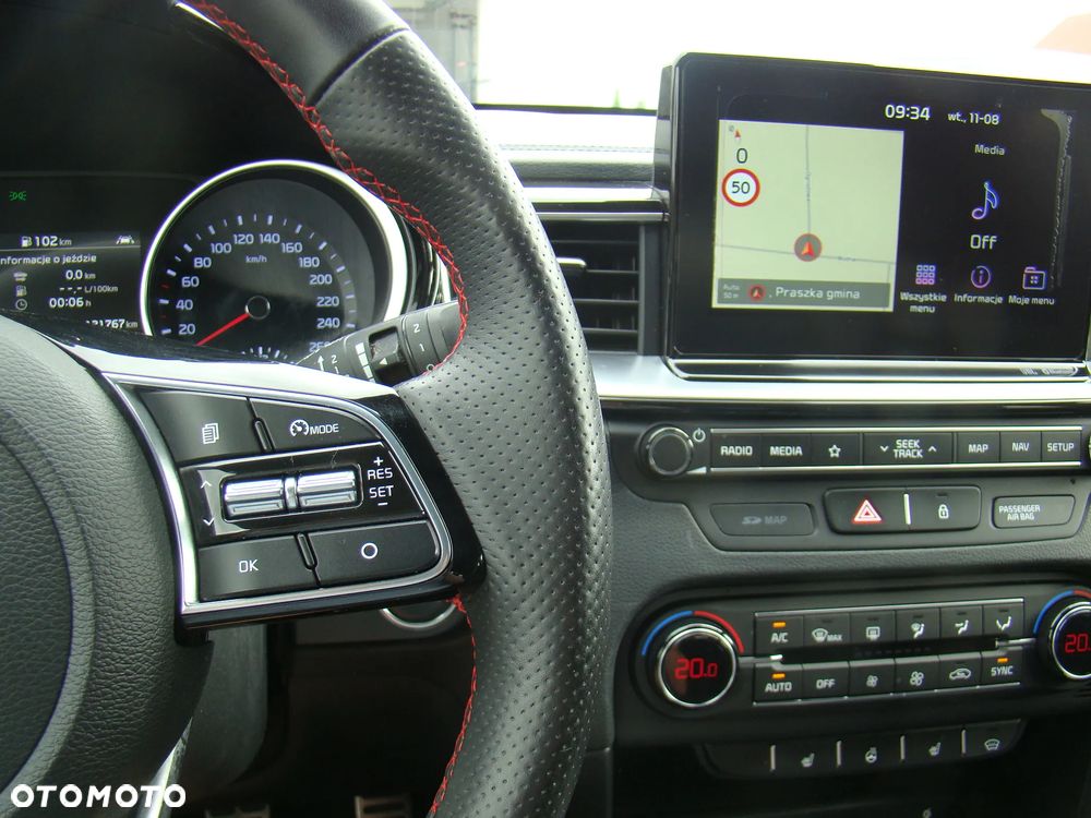 Kia ProCeed 1.6 T-GDI OPF GT - 28