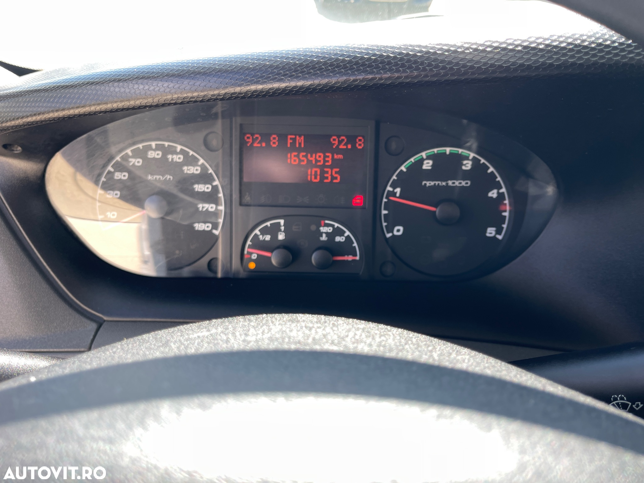 Iveco Daily Doka 3.0D 7LOCURI BASCULABIL PUNTE DUBLA - 29
