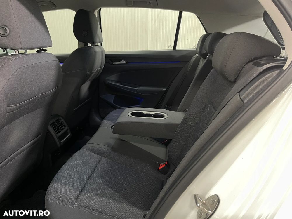 Volkswagen Golf 1.5 eTSI MHEV 150CP DSG Life - 12