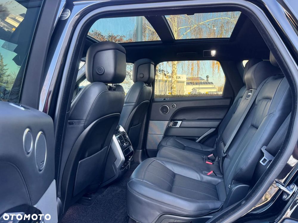 Land Rover Range Rover Sport 5.0 V8 Autobiography Dynamic - 7