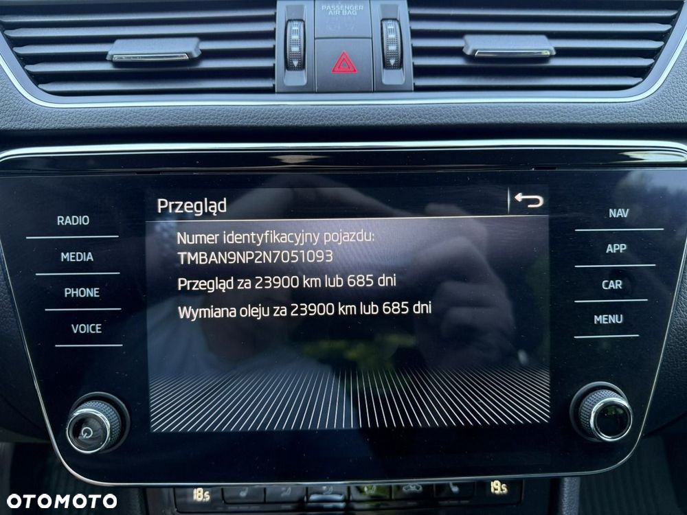 Skoda Superb 1.5 TSI Style DSG - 33