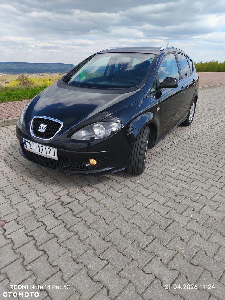 Seat Altea 1.9 TDI Style - 4