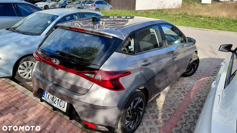 Hyundai i20 1.0 T-GDi Modern - 3