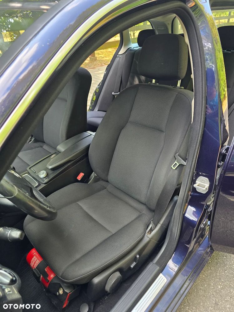 Mercedes-Benz Klasa C 200 CDI Elegance - 20