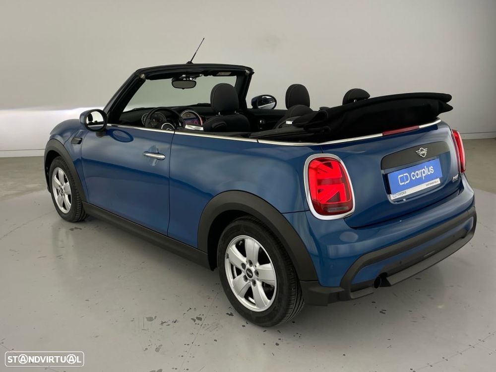 MINI Cabrio One - 22