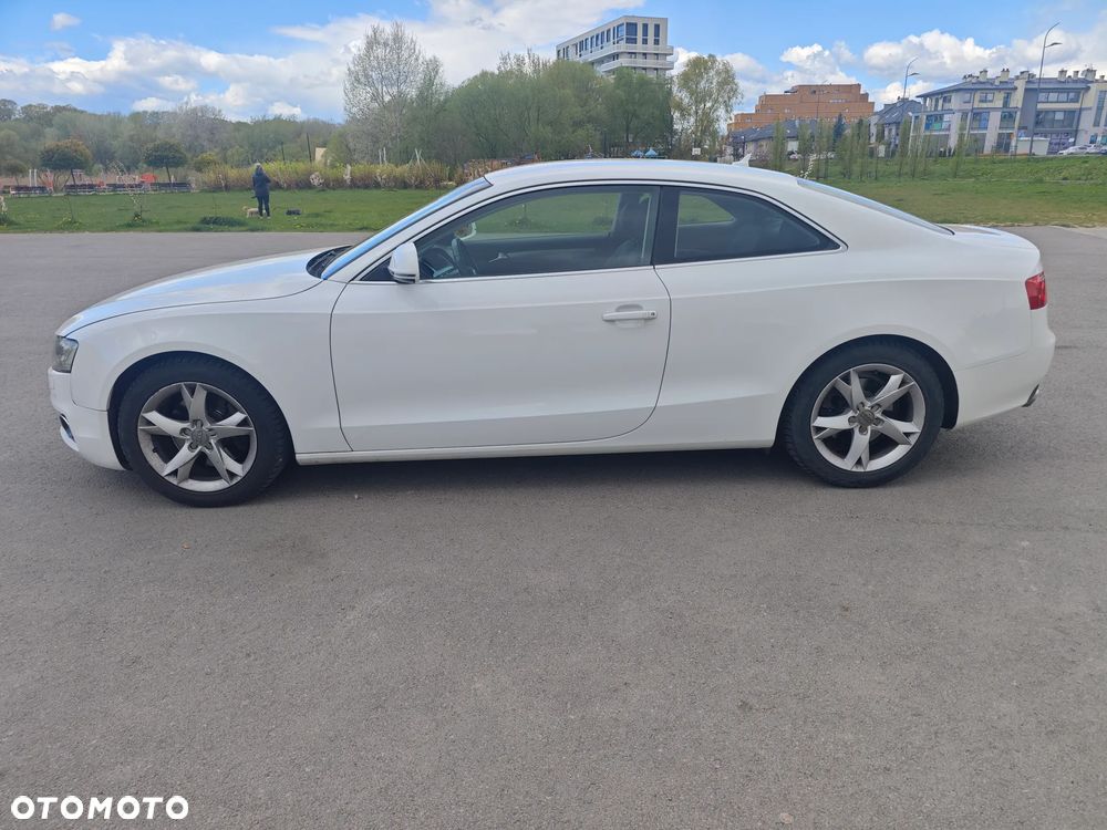 Audi A5 Coupé 3.2 FSI Multitronic - 4