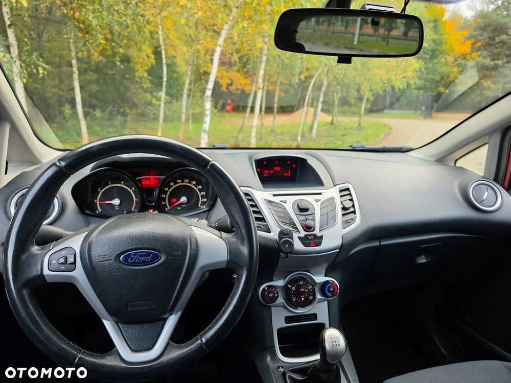 Ford Fiesta 1.25 Trend SVP - 10