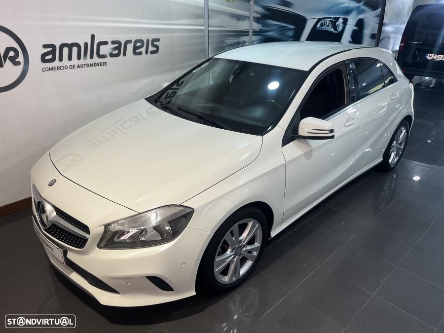 Mercedes-Benz A 180 CDi BE Style - 4