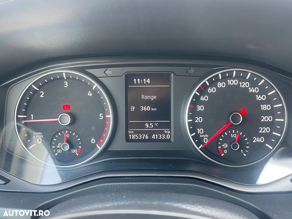 Volkswagen Amarok 4M Comfortline - 13